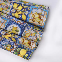 Load image into Gallery viewer, *NEW When life gives you lemons strappy midi dress