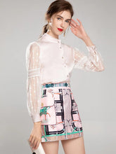Load image into Gallery viewer, interlocking rings two piece set  *SAMPLE SALE*