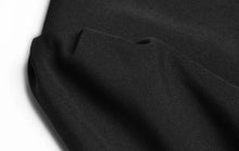 Load image into Gallery viewer, Black and white with bow details dress
