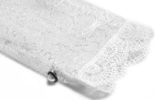 Load image into Gallery viewer, Patterned with Lace mini dress