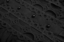 Load image into Gallery viewer, Intricate laser cut maxi dress *comes in 3 colours