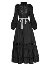 Load image into Gallery viewer, Intricate laser cut maxi dress *comes in 3 colours