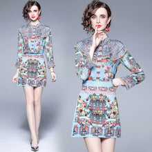 Load image into Gallery viewer, Cherubs gather two piece set