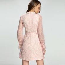 Load image into Gallery viewer, Perfect in pink mini dress