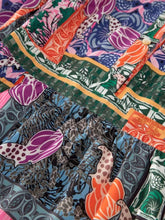 Load image into Gallery viewer, Multi colour maxi dress