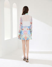 Load image into Gallery viewer, *NEW Humming bird and flowers two piece set