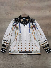Load image into Gallery viewer, Bird cage shirt &amp; shirt