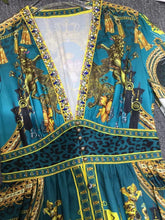 Load image into Gallery viewer, *NEW Flash dance maxi dress