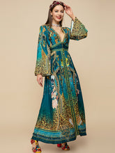 Load image into Gallery viewer, *NEW Flash dance maxi dress