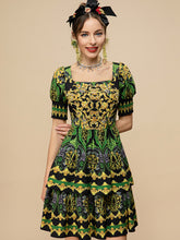 Load image into Gallery viewer, Pacevile embellished mini dress
