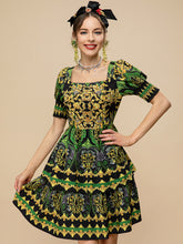 Load image into Gallery viewer, Pacevile embellished mini dress