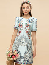 Load image into Gallery viewer, Soulmate embellished Mini Dress