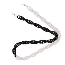 Load image into Gallery viewer, NEW!  Rome Sunglasses Chain Monochrome  by TALIS CHAINS