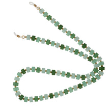 Load image into Gallery viewer, NEW! New York Sunglasses Chain – Cucumber  by TALIS CHAINS