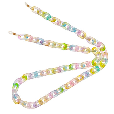 NEW! Pastel Compote sunglass chain by Talis Chains