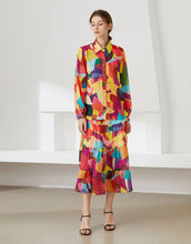 Load image into Gallery viewer, The Colourful Impressionist Two piece set