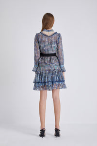 Daisy-chain patchwork two piece set *WAS £125*
