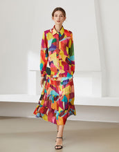 Load image into Gallery viewer, The Colourful Impressionist Two piece set