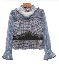 Load image into Gallery viewer, Daisy-chain patchwork two piece set *WAS £125*