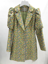 Load image into Gallery viewer, The Meadow Blazer dress