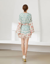 Load image into Gallery viewer, The Fine and Dandy floral two piece set *WAS £125*