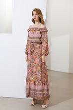 Load image into Gallery viewer, &#39;Rustic Rose&#39; Bardot two piece