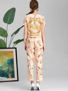 I am Queen two piece set