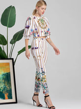 Load image into Gallery viewer, Bling is my thing! two piece set