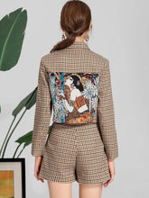 Load image into Gallery viewer, Comino By the waterfall two piece set