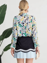 Load image into Gallery viewer, Let the flowers grow two piece set