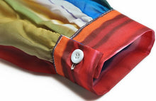 Load image into Gallery viewer, &#39;I can see a rainbow&#39; maxi dress with Bow