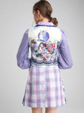 Load image into Gallery viewer, Lilac imagination two piece set