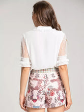 Load image into Gallery viewer, Flowers on the wall two piece set