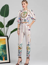Load image into Gallery viewer, Bling is my thing! two piece set