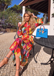 The Colourful Impressionist Two piece set