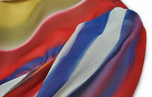 Load image into Gallery viewer, &#39;I can see a rainbow&#39; maxi dress with Bow