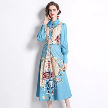Load image into Gallery viewer, Roses rule midi dress *comes in two colours