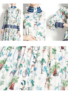 Zoo Bohemian Maxi Dress