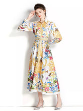 Load image into Gallery viewer, Oh Such Lush Midi Dress - comes in two colours