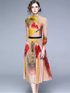 Firey Two Piece