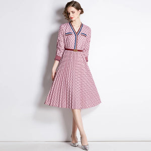 Lush in Pink MIDI with Belt