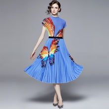 Load image into Gallery viewer, Beautiful Butterfly Two Piece