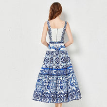 Load image into Gallery viewer, Tile Set - top &amp; skirt