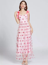 Load image into Gallery viewer, Sweet Heart Strap Maxi Dress