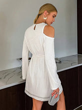 Load image into Gallery viewer, CC LUX ALL SPARKLE DRESS