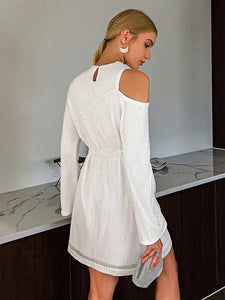CC LUX ALL SPARKLE DRESS