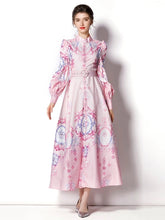 Load image into Gallery viewer, Boho chic maxi dress *comes in two colours