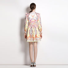 Load image into Gallery viewer, Gimme pastel mini dress