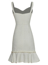 Load image into Gallery viewer, *NEW Ice queen pearl dress &amp; Blazer