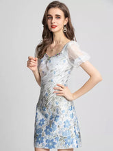 Load image into Gallery viewer, All So Fancy Mini Dress